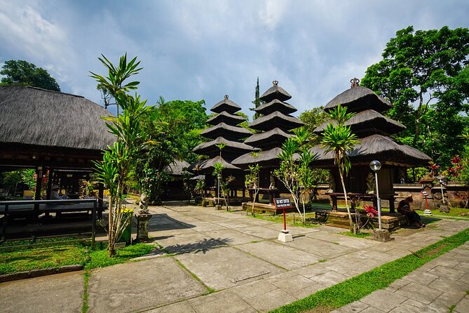 Discover Hidden Waterfall, Unesco Rice Terraces and Mountain Temple - The Driver Factor: When the Best Days Feel Effortless
