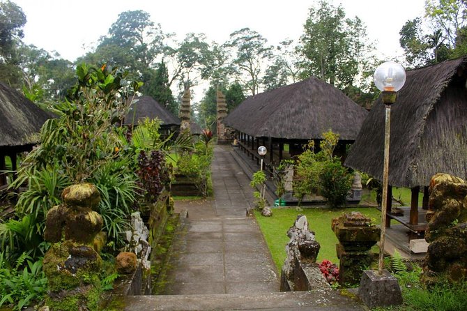 Discover Hidden Waterfall, Unesco Rice Terraces and Mountain Temple - Price and What You Actually Get for $55.59