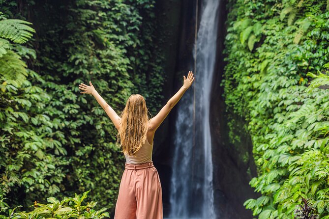 Discover Hidden Waterfall, Unesco Rice Terraces and Mountain Temple - Getting Around Comfortably From Ubud (and Why That Matters)