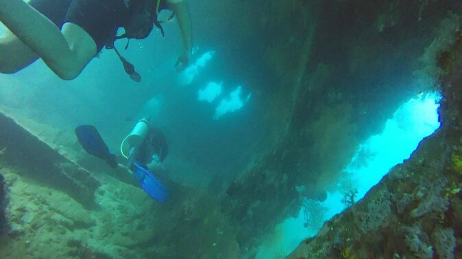 Discover Scuba Diving - Key things that make this intro training work