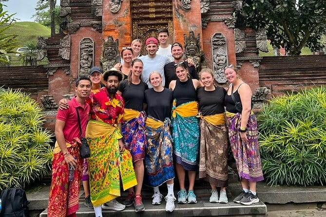 Discover The Best North of Bali with Private Guide Tour - The Full-Day Schedule, Stop by Stop