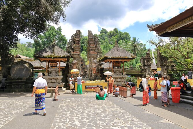 Discover The Best of Ubud: All-Inclusive and Private Guided Tour - Stop 6: Pemulan Bali Coffee Plantation, tea and coffee plus tastings