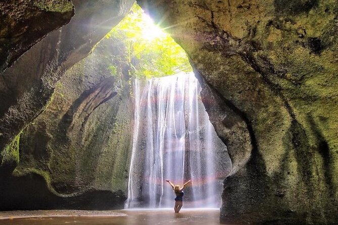 Discover the best waterfalls in Ubud and rice terraces tour - How the 8 to 10 hour day really feels