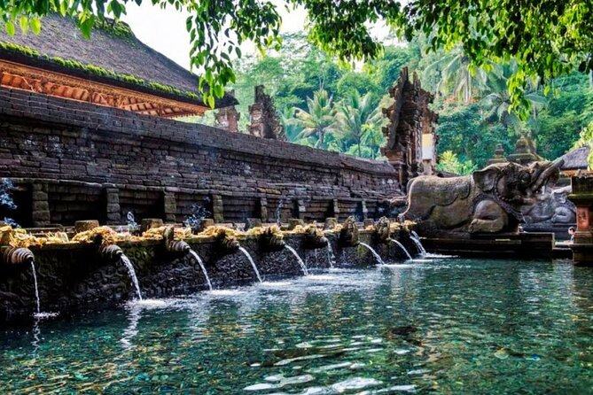 Discover Ubud: Exotism Ubud and Optional Meet the Bali Shaman - Tampaksiring healer Cok Rai: palm reading, questions, and what to expect