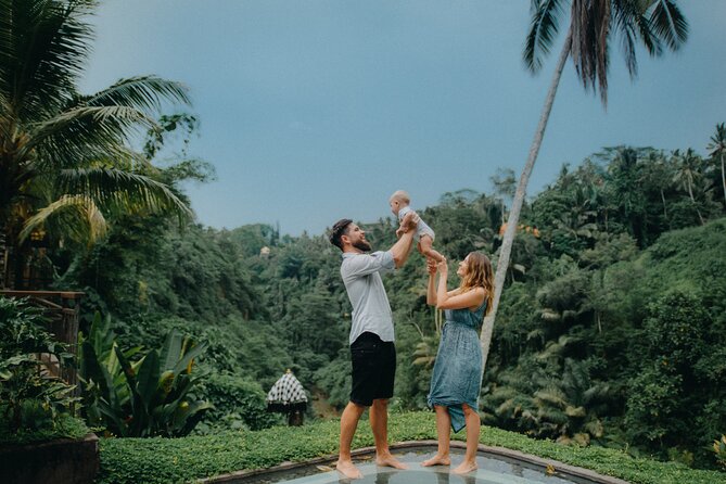 Do Photo Shoot at Your Hotel & Resort in UBUD - A Hotel Photo Shoot That Works With Real Bali Time