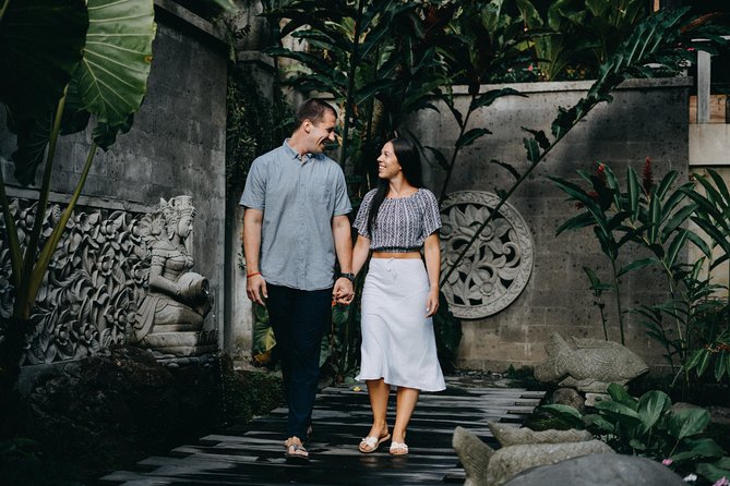 Do Photo Shoot at Your Hotel & Resort in UBUD - The Walk Around Your Hotel: How to Turn Corners Into Variety