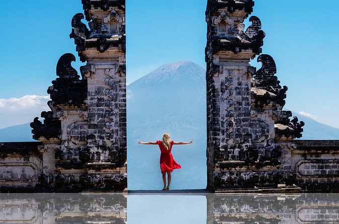 East Bali Lempuyang Temple Tirta Gangga and Waterfall Tour - Tickets, fees, and the real value of the $36.47 price