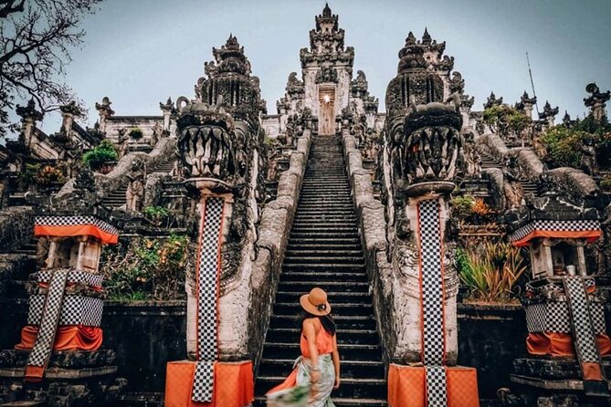 East Bali Tour: Gate of Heaven, Water Palace, Sleeping Gajah - What to pack and how to survive the early morning