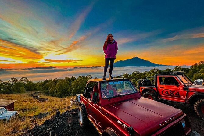 East of Bali Tour with Lempuyang Temple, Waterfall, Tirta gangga - Taman Sari Waterfall and Natural Pool: Your Midday Cool Down