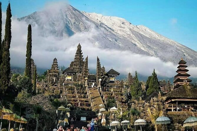 Eastern Bali and Besakih Temple Tour - Key Highlights to Know Before You Go