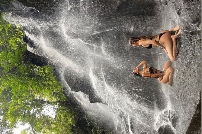 Eastern Bali and Besakih Temple Tour - Tukad Cepung Waterfall: Cave Setting, Camera-Friendly Timing