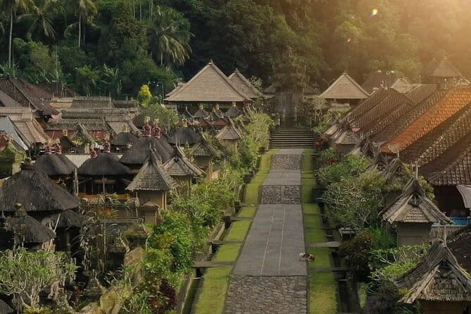 Eastern Bali and Besakih Temple Tour - The Bamboo Forest in Bangli: Free Entry, Strange and Perfect