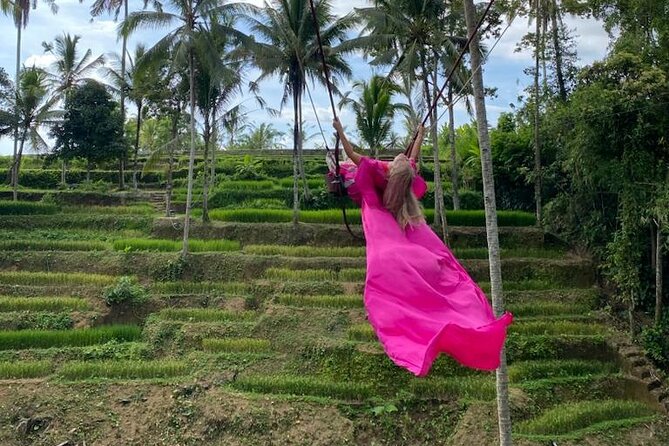 Electric Bike and Swing Package - What $41 Buys You in Ubud (and why it feels fair)