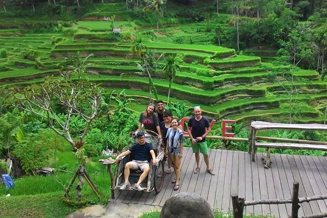 Electric Cycling Tour of Ubud with Free Hotel Transfer and Lunch - Lunch or dinner: how the meal fits a 3-hour day