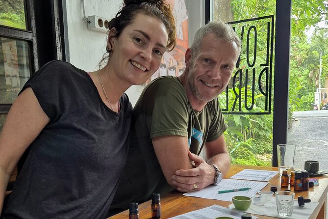 Essence Alchemy Workshop: create self-love blends in Ubud - Key Things You Should Know Before You Go