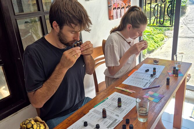 Essence Alchemy Workshop: create self-love blends in Ubud - Where This Workshop Starts in Ubud: Petulu and Love Pure