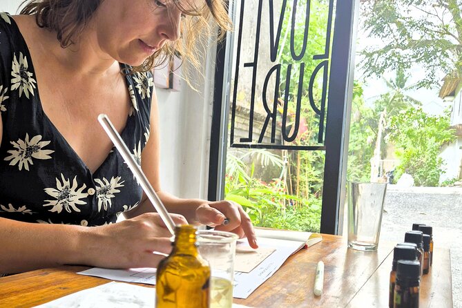 Essence Alchemy Workshop: create self-love blends in Ubud - Oracle Cards, Meditation, and Energy Points: Why It Feels More Than Crafting