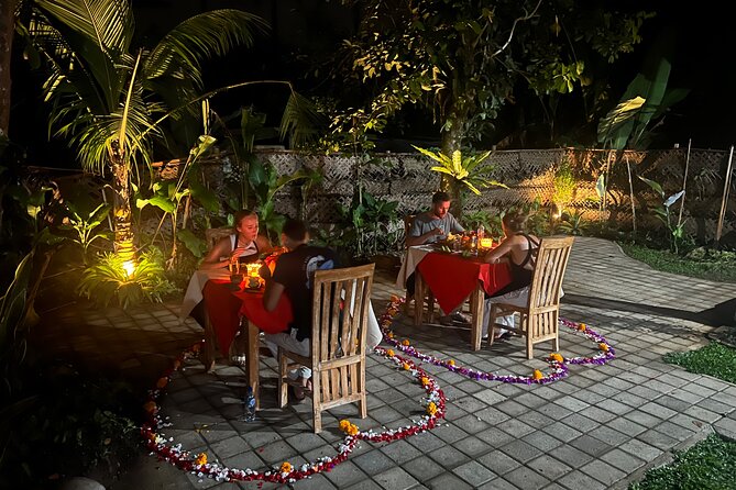 Evening Cooking Class with Romantic Dinner in Ubud - Price and What You Actually Get for $45.82