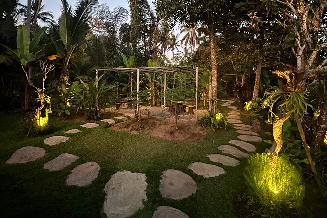 Evening Cooking Class with Romantic Dinner in Ubud - Inside a Balinese House and Garden, Before You Touch a Knife