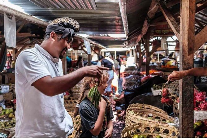 Exclusive Authentic Balinese Cooking Class at Family home - The 5 dishes you will make, and what lunch or dinner feels like