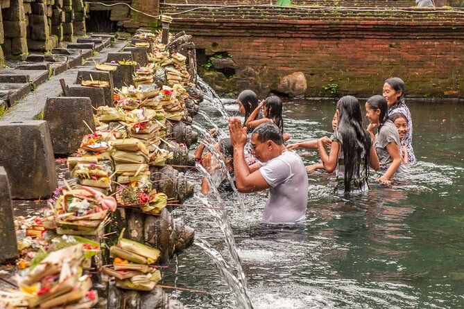 Exclusive Ubud Experience: Nature, Culture & Adventure in One Day - Tegallalang rice terraces and the jungle swing for photos that look like postcards