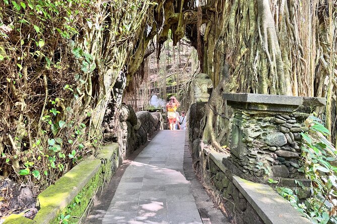 Exclusive Ubud Experience: Nature, Culture & Adventure in One Day - Tegenungan or Tukad Cepung waterfall time, built for cooling off