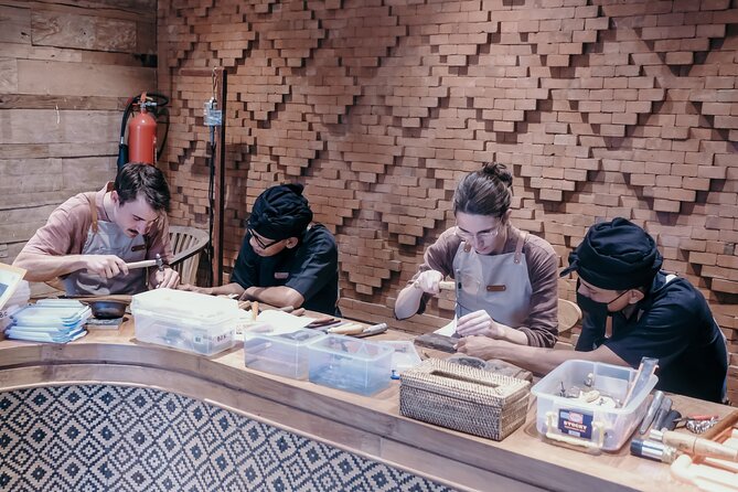 Exclusive Ubud Jewelry Making: Craft with a Pro Silversmith! - Your 3-hour plan: from choosing your piece to bringing it home