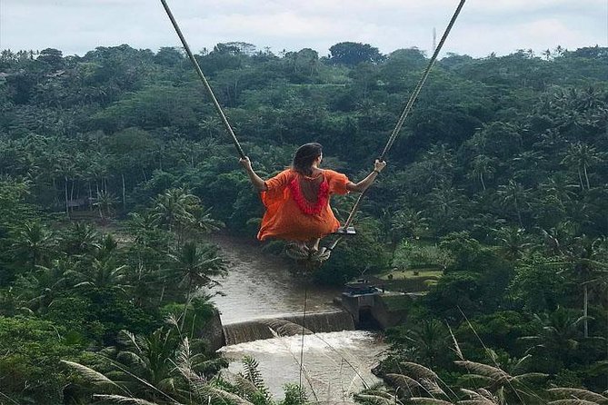 Experience Full Day to Bali Swing Temple and Monkey Forest - Key things to know before you go