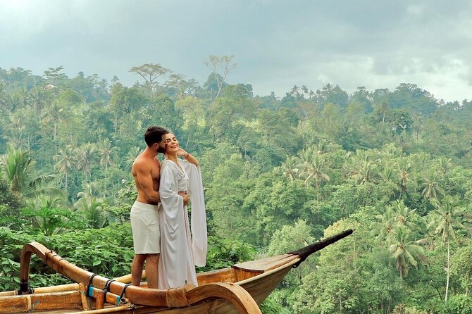 Experience Full Day to Bali Swing Temple and Monkey Forest - Transport, timing, and what the day feels like hour to hour