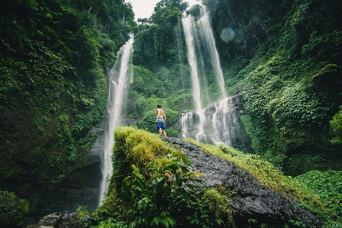 Experience Private Bali Northern Trip at North Waterfall - North Bali Waterfalls From Ubud, With a Built-In Day Plan