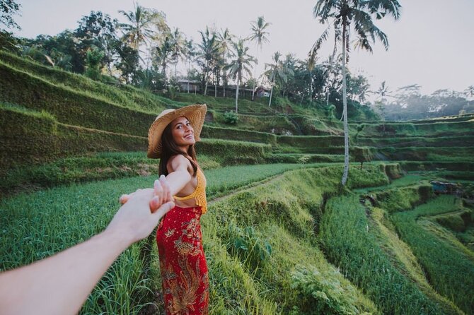 Explore Bali in 3 Days – Custom Itinerary - Private Tour - Day 1 in and around Ubud: dance, coffee, monkeys, terraces, waterfall