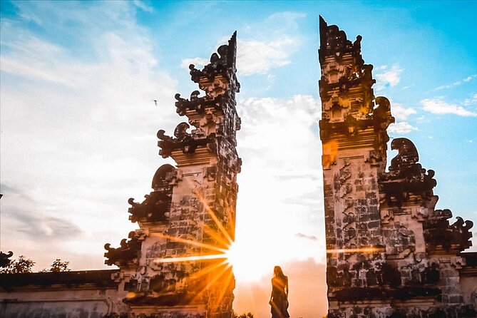 Explore Bali in 3 Days – Custom Itinerary - Private Tour - Day 3 East Bali temples, Tirta Gangga, Ujung Water Palace, and Virgin Beach