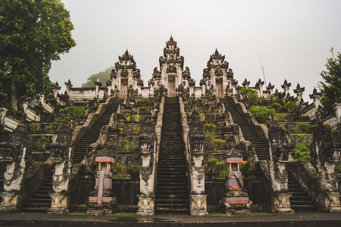 Explore East Bali: Full-Day The Most Charming Spots - All Inclusive Tickets - How the 4am Pickup Sets the Tone for the Day