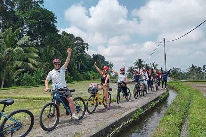 Explore Rice Fields and Hidden Villages with Ubud E-Bike Tour - Key Highlights to Know Before You Go