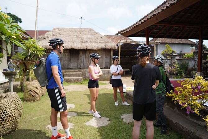 Explore Ubud with Electric Bike - The ride between stops: why the e-bike feels easier than it looks