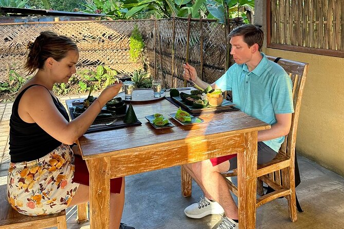 Farm-to-Table Balinese Cooking Experience - Ubud Market Walk: Picking Ingredients Like a Local