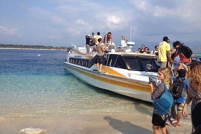 Fastboat to Gili Trawangan or Gili Air - Fastboat Transfer From Bali to the Gilis: The Quick Reality Check