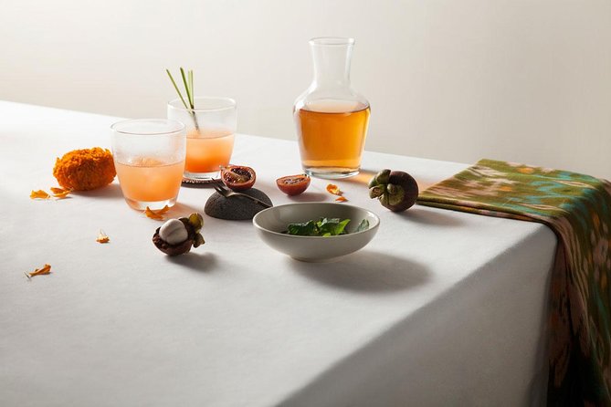 Forest Dining at Tree Deck overlooking lush valley of Ubud - Your 6-course menu and the wine moment that sets the tone