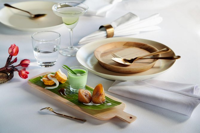 Forest Dining at Tree Deck overlooking lush valley of Ubud - Who this dinner suits best