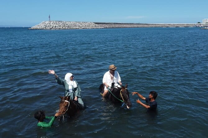 From Ubud 1 Hour Horse Riding at The Beach Experiences - Who should book this Ubud beach horse ride
