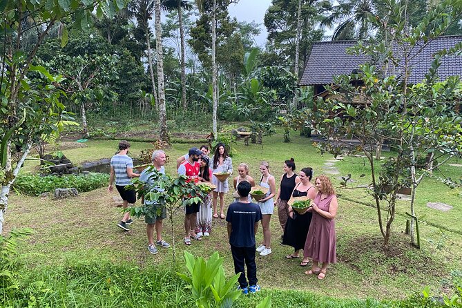 From Ubud: Authentic Bali Farm Cooking School & Organic Farm - Key Things to Know Before You Cook in Taro Village