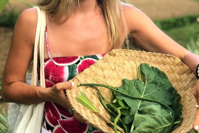 From Ubud: Authentic Bali Farm Cooking School & Organic Farm - From Ubud to Taro, Where the Cooking Starts on the Ground