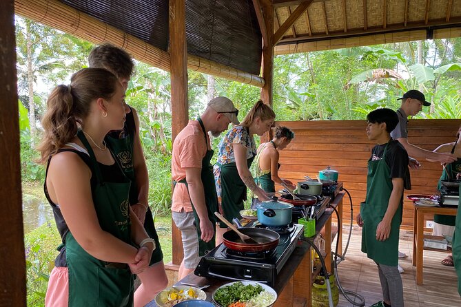 From Ubud: Authentic Bali Farm Cooking School & Organic Farm - The Recipe Book Take-Home: Why It’s More Than Paper