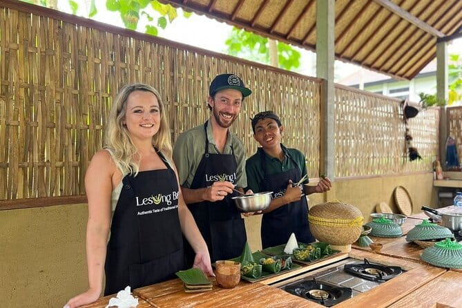 From Ubud: Authentic Cooking Class Visit Traditional Market - Key Highlights You Should Actually Care About