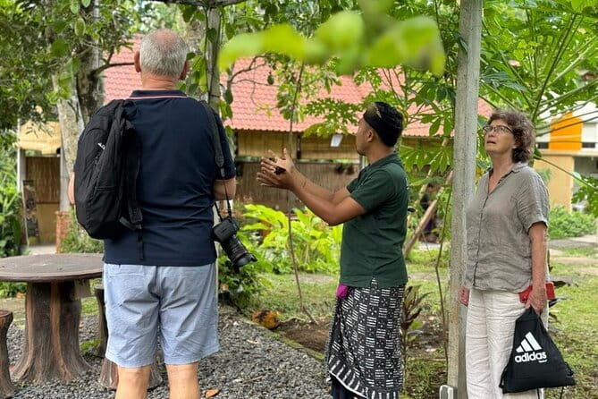 From Ubud: Authentic Cooking Class Visit Traditional Market - From Market Stalls to Your Cutting Board in Ubud