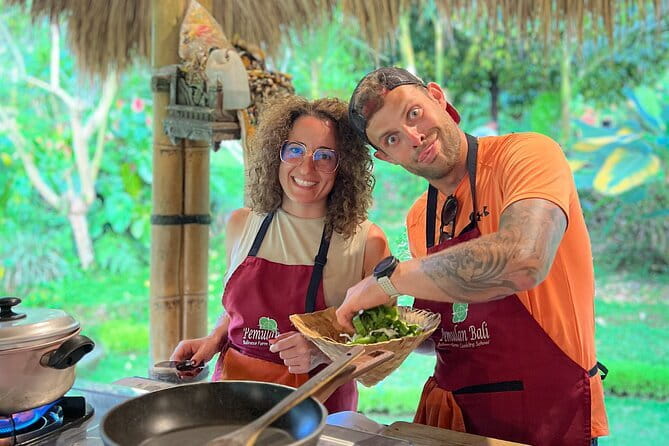From Ubud: Authentic Cooking Class Visit Traditional Market - Pricing and Value: Is $45 Actually Fair?