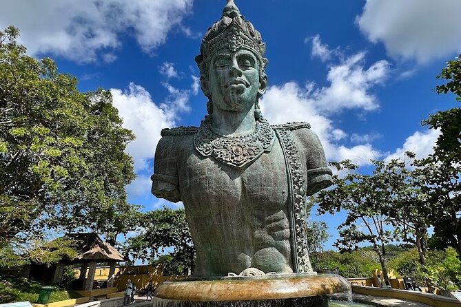 Full Day All Inclusive Uluwatu South Bali Private Tour - Kecak and Fire Dance: Ramayana Storytelling With a Fire Show