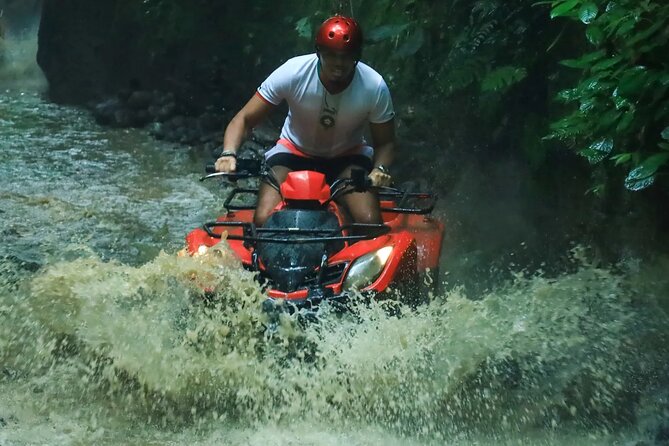 Full Day ATV Quad Bike and River Tubing Experience in Bali - Why this ATV and river tube combo works near Ubud