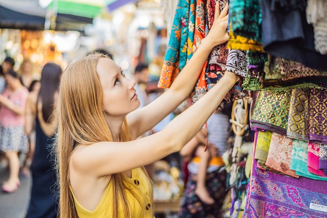 Full-Day Ayung River White Water Rafting and Ubud Tour - Tohpati and Celuk craft stops: a quick cultural breather