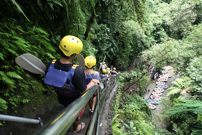 Full-Day Ayung River White Water Rafting and Ubud Tour - Timing, traffic, and how to keep your day from feeling late